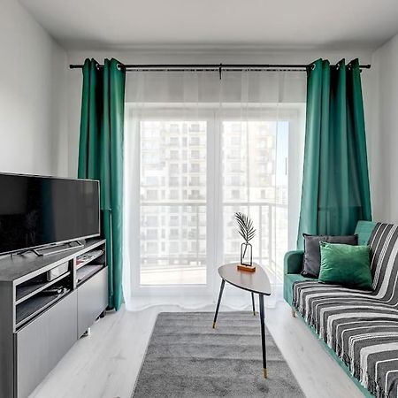Albatross Tower - Apartament W Centrum Przymorza By Grand Apartments Гданьск Экстерьер фото