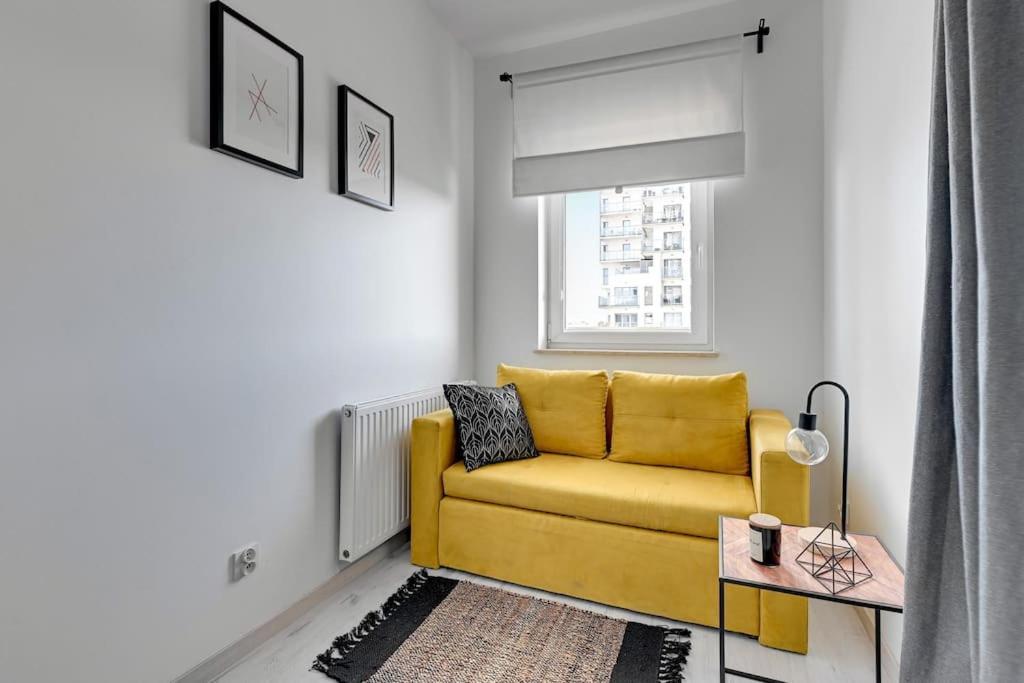 Albatross Tower - Apartament W Centrum Przymorza By Grand Apartments Гданьск Экстерьер фото