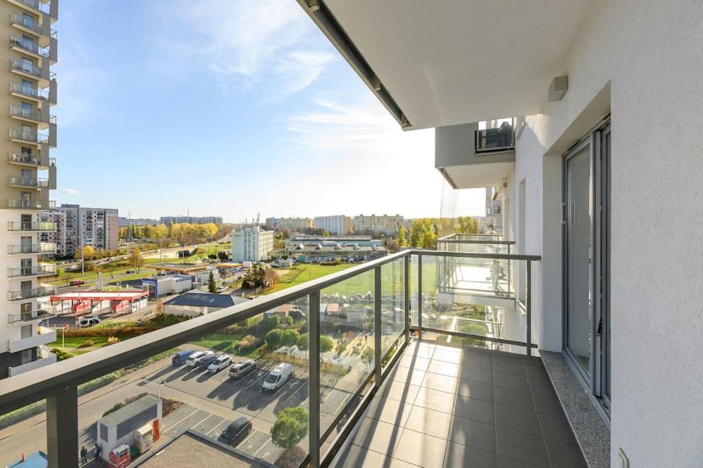 Albatross Tower - Apartament W Centrum Przymorza By Grand Apartments Гданьск Экстерьер фото